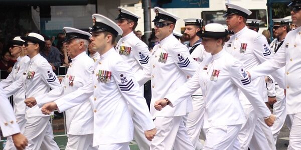 navy